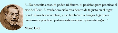 Curso Reiki